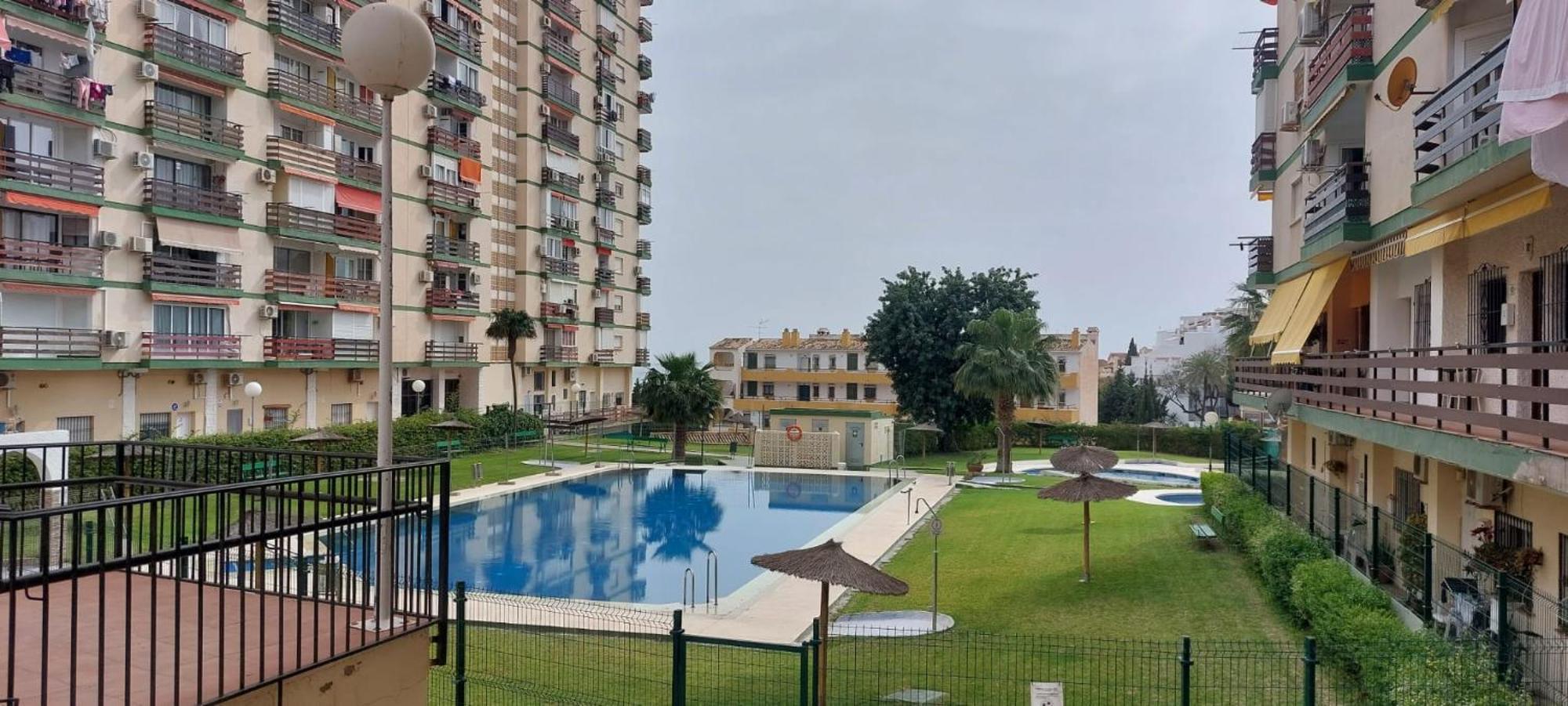 La Chinita Leilighet Benalmádena Eksteriør bilde