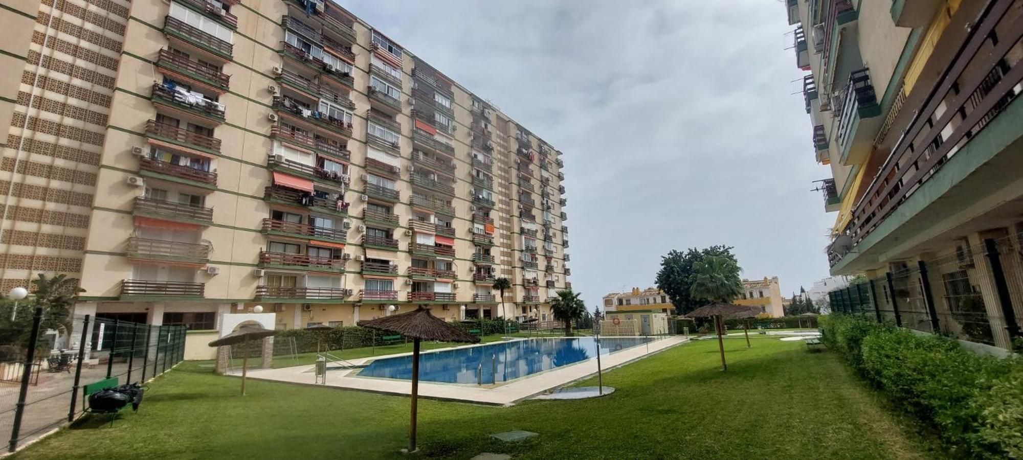 La Chinita Leilighet Benalmádena Eksteriør bilde