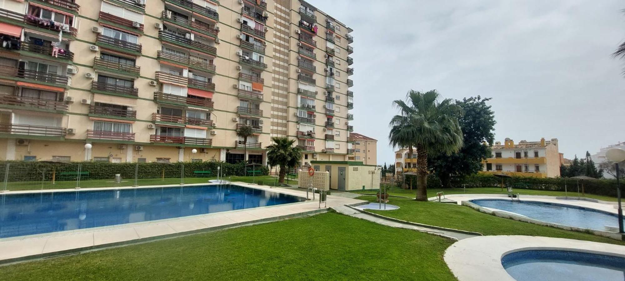 La Chinita Leilighet Benalmádena Eksteriør bilde