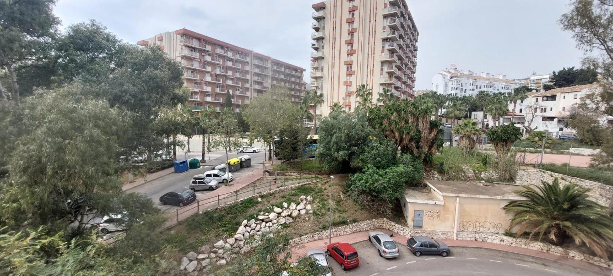 La Chinita Leilighet Benalmádena Eksteriør bilde