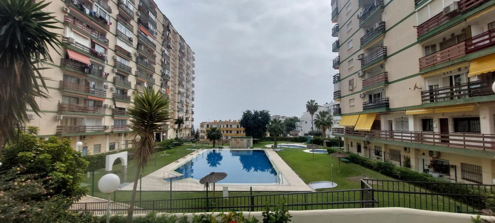 La Chinita Leilighet Benalmádena Eksteriør bilde